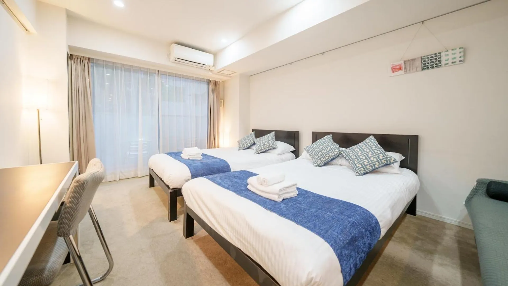 Pangoo Shinagawa Room 402 - Vacation Stay 99354V Tokyo 0*,  Japan
