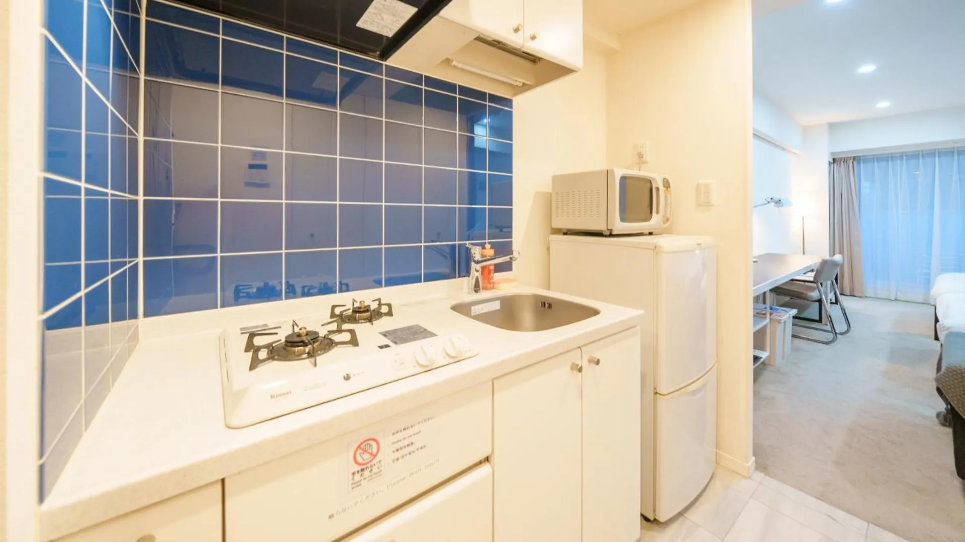 Apartment Pangoo Shinagawa Room 402 - Vacation Stay 99354V Tokyo Japan