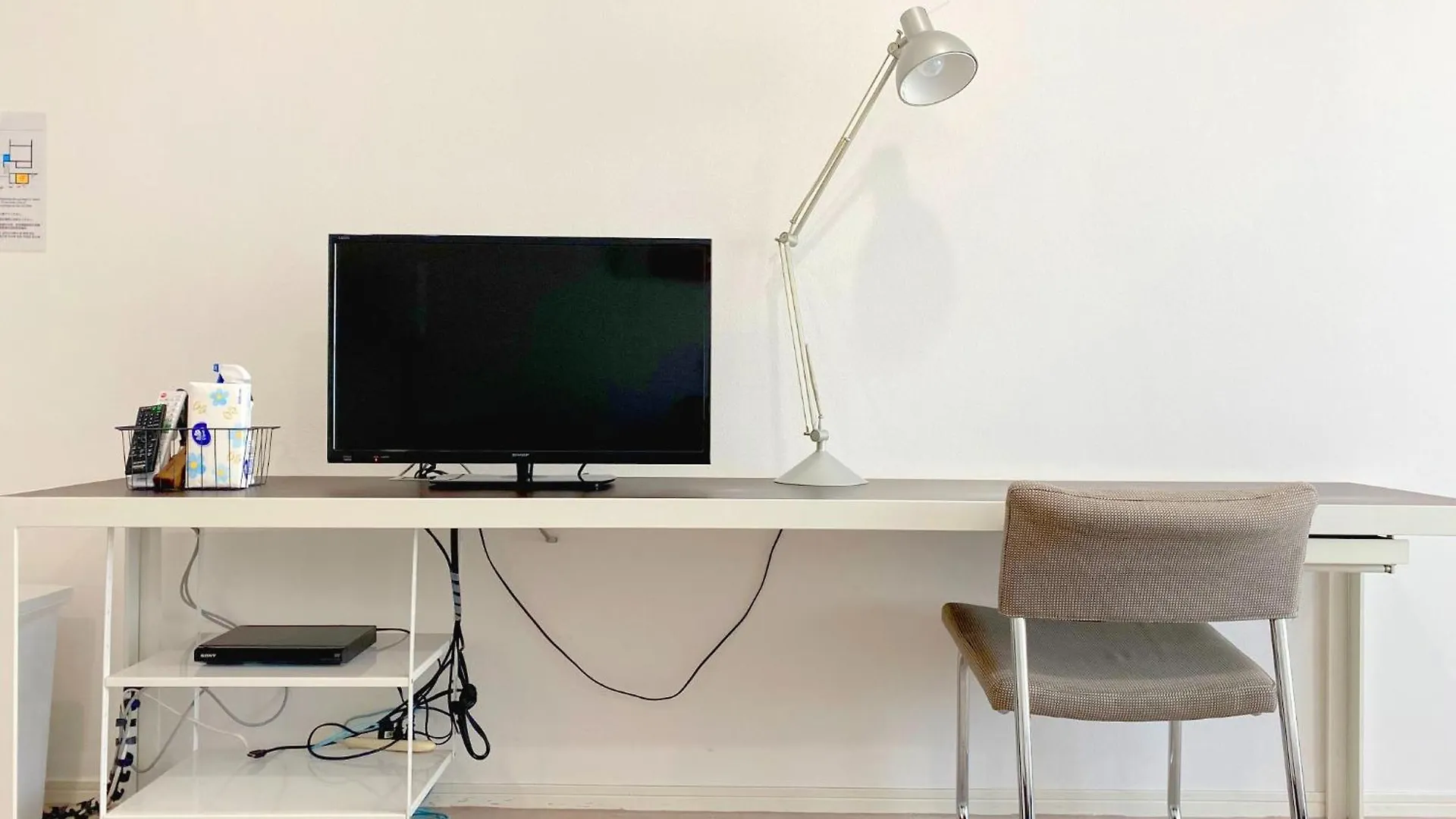 Apartment Pangoo Shinagawa Room 402 - Vacation Stay 99354V Tokyo