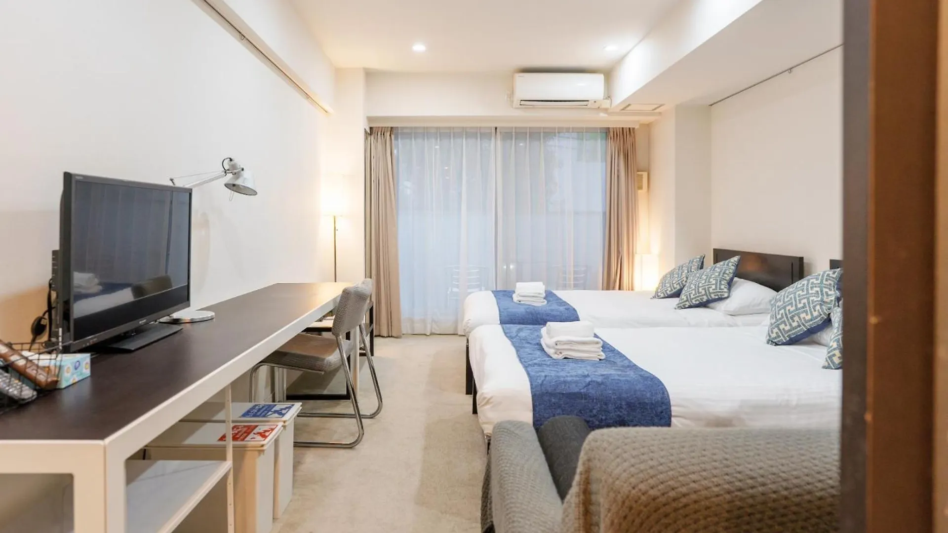 Apartment Pangoo Shinagawa Room 402 - Vacation Stay 99354V Tokyo Japan