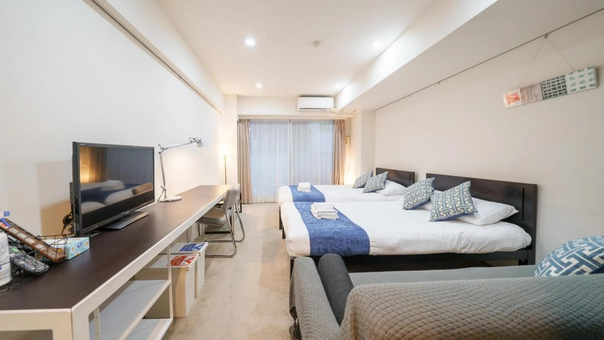 Pangoo Shinagawa Room 402 - Vacation Stay 99354V Tokyo Apartment