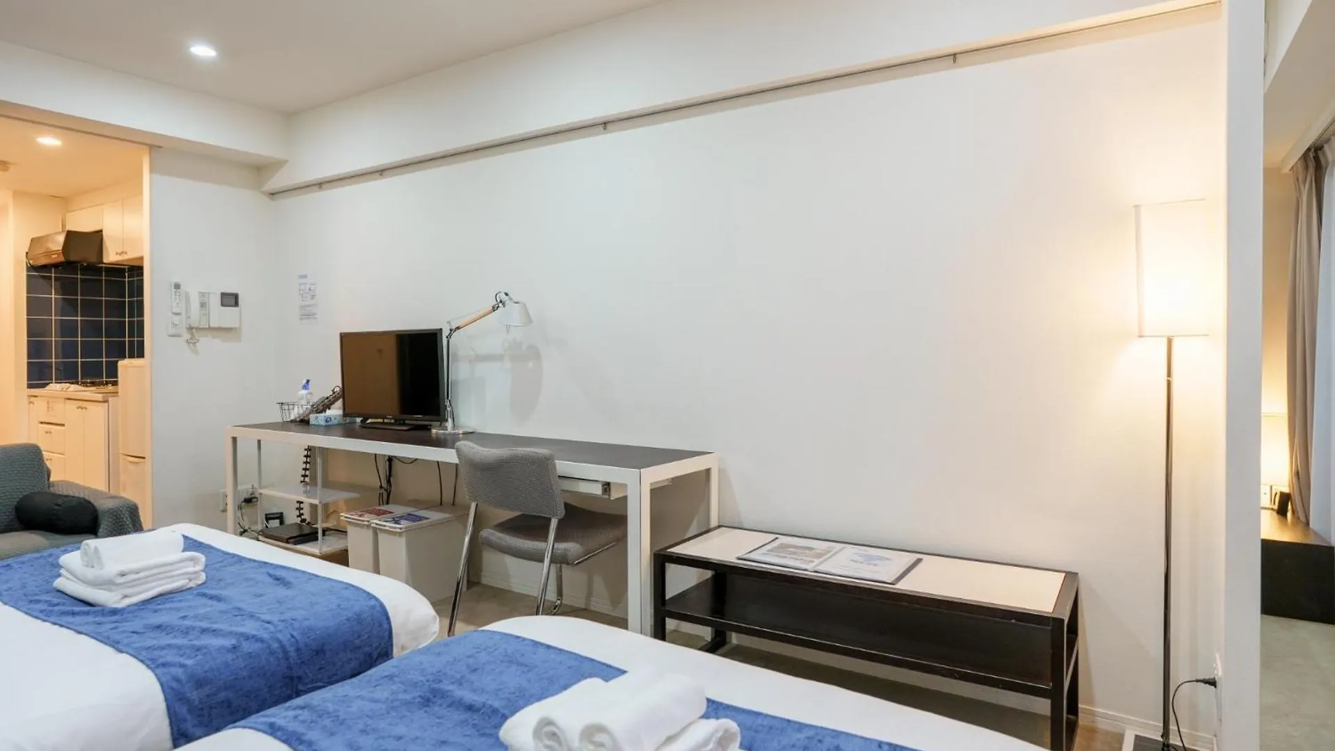 דירה טוקיו Pangoo Shinagawa Room 402 - Vacation Stay 99354V
